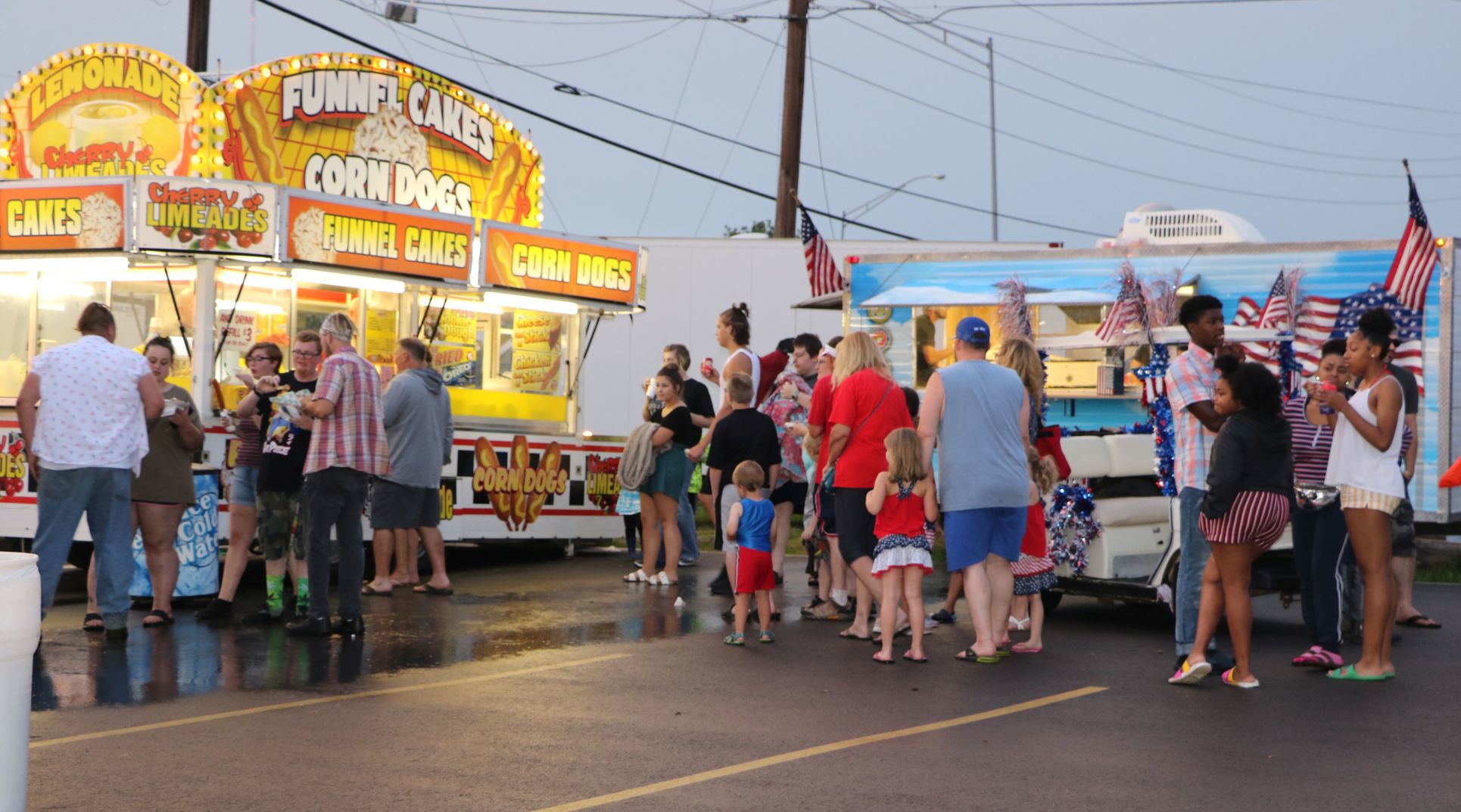 2019 Coweta Patriotic Festival